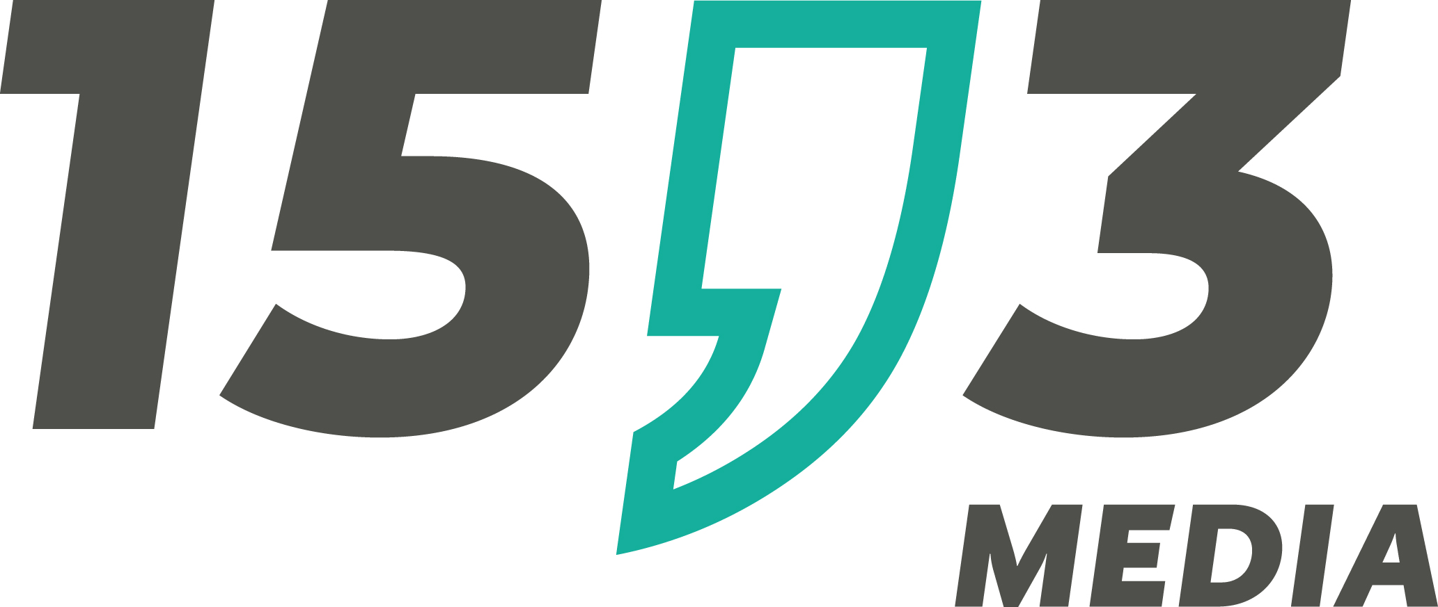 15komma3 media - das Logo